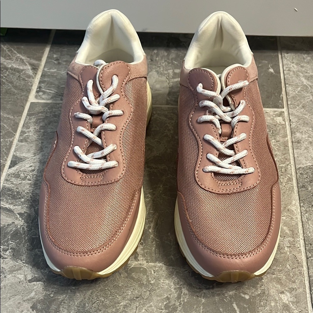 A New Day Mauve Sneakers